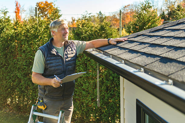 Trusted Metal Roofing service in Lennon, MI - Ben Roofing and Steel LLC