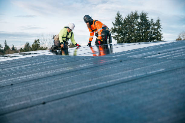 Trusted Emergency Roof Repair service in Lennon, MI - Ben Roofing and Steel LLC